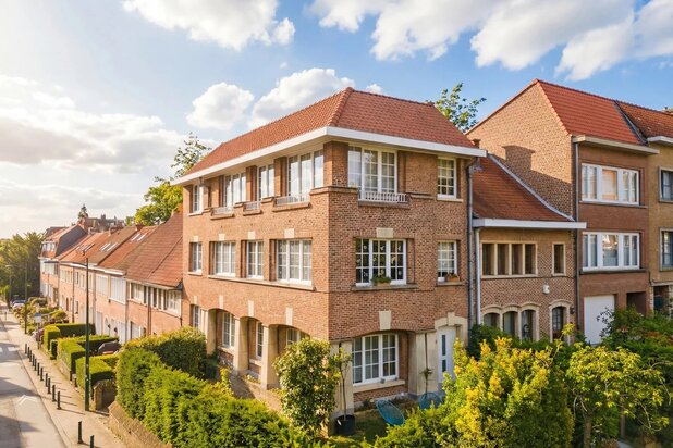 Immeuble de rapport - Quartier Drève du Duc