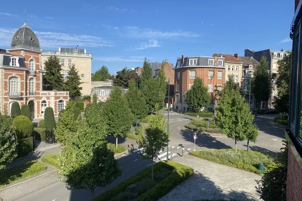 Montgomery - Vogelzang: exclusieve duplex penthouse