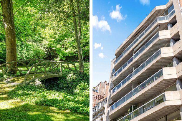 Sint-Pieters-Woluwe prachtig appartement met 3 slaapkamers