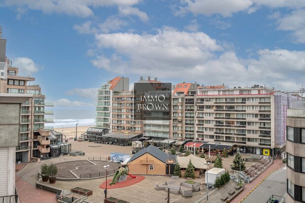 Knokke centre Lippenslaan