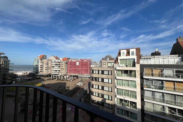 New-build apartment for sale Lippenslaan Van Bunnen sea view