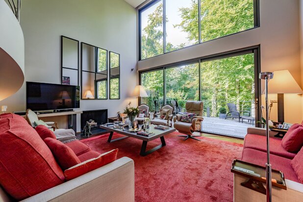 Somptueux Duplex Corbiau niché au coeur d'un domaine classé