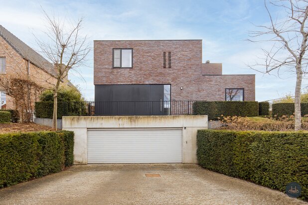 Moderne villa op toplocatie in Holsbeek