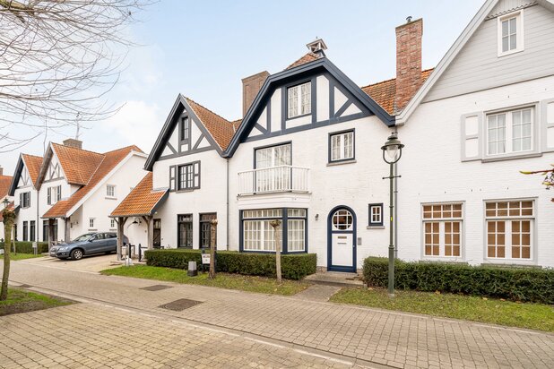 Prachtige charmewoning in Witte Duivenhof