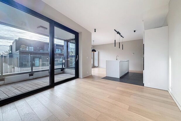 Magnifique appartement 3 chambres avec terrasse