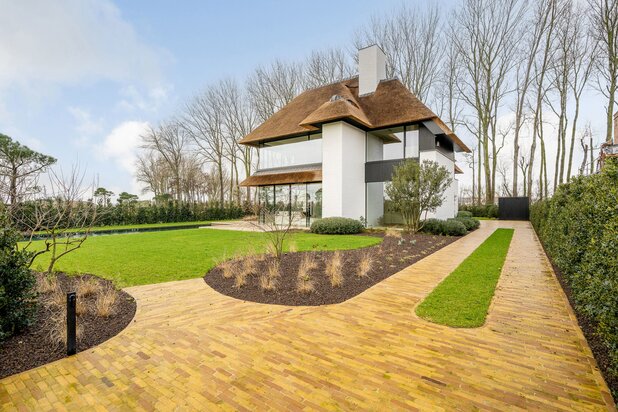 Villa exceptionnelle avec vue sur le lac