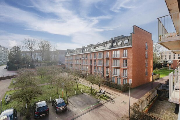 Uniek appartement met zicht op de Leie in Kortrijk