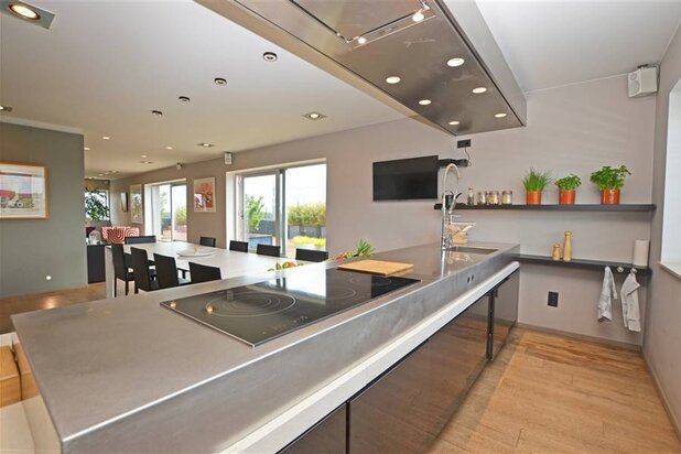 Penthouse op Hollandsveld met ±150m² terras