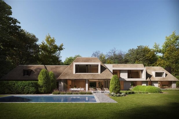 Exclusive renovation project in prime location