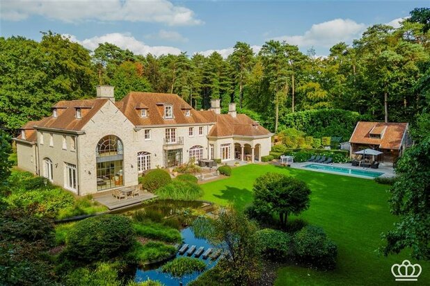 Luxueuze villa Vijverslei Kapellen
