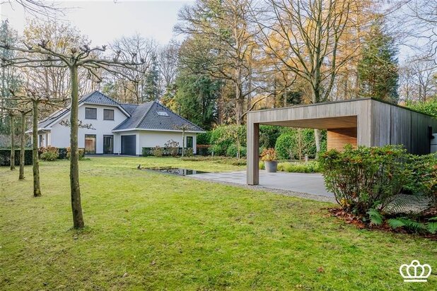 Energiezuinige villa Kalmthout