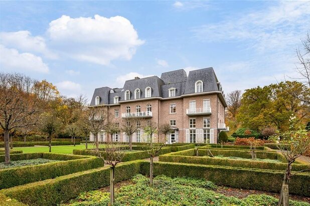 Appartement Blauwhof Kapellen