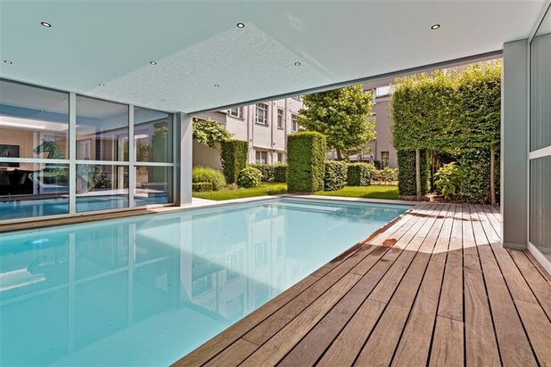 Appartement avec jardin