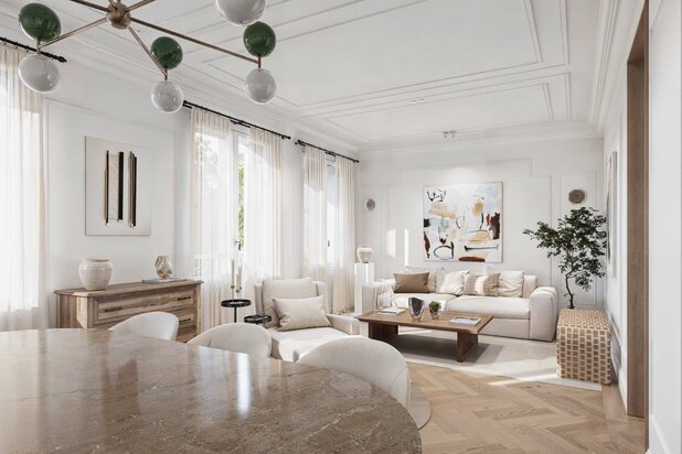 Appartement a vendre a Madrid - Salamanca avec reference 19610884742