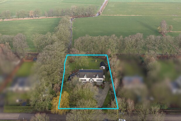 Exclusieve villa met panoramisch uitzicht 