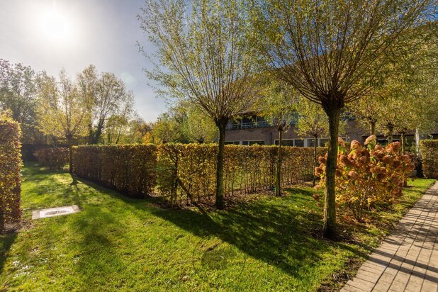 Stijlvol appartement - uniek gelegen, centraal te Destelbergen