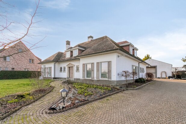 Pontweg 16 - 9340 Lede (Oordegem)