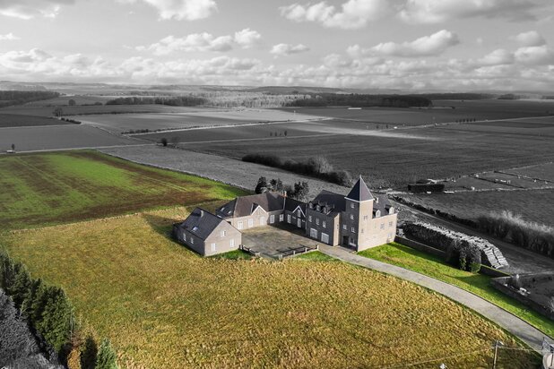 Prachtig polyvalent domein van bijna 3 hectare