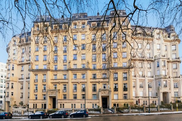 Abdij van Ter Kameren – Gerenoveerd appartement met 2 slpk – garage