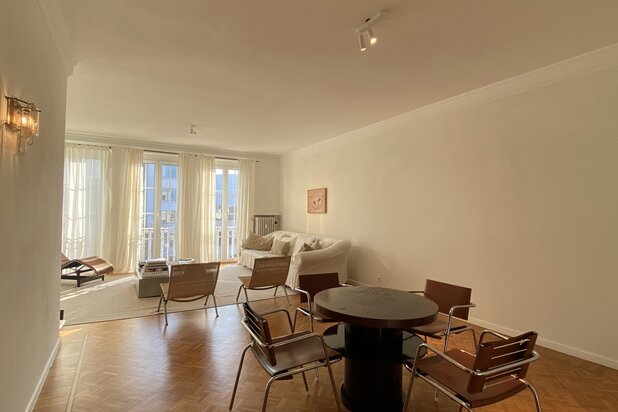 prachtig appartement aan de Jan Van Rijswijcklaan