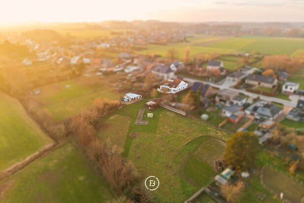 Twee units op riant perceel