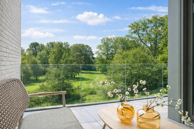 Exclusieve Parkresidenties in Sint-Martens-Latem