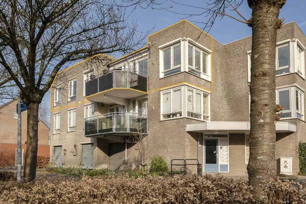 Appartement te koop in VOORSCHOTEN met referentie 19210585158