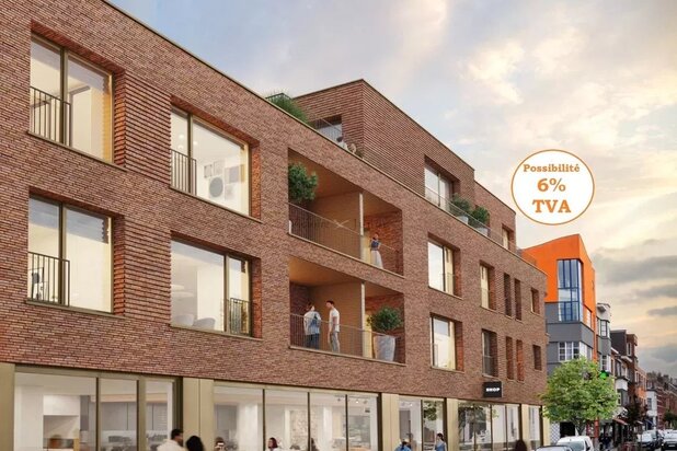 FAUBOURG 444 - Appartement 3 chambres avec terrasse