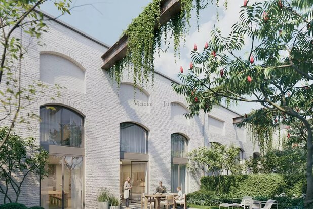 JOURDAN SQUARE - Splendide DUPLEX 4 chambres avec terrasse et jardin