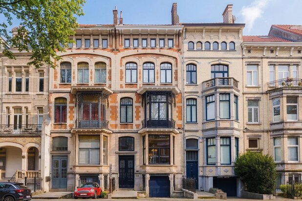 Churchill: Prachtig gerenoveerd appartement