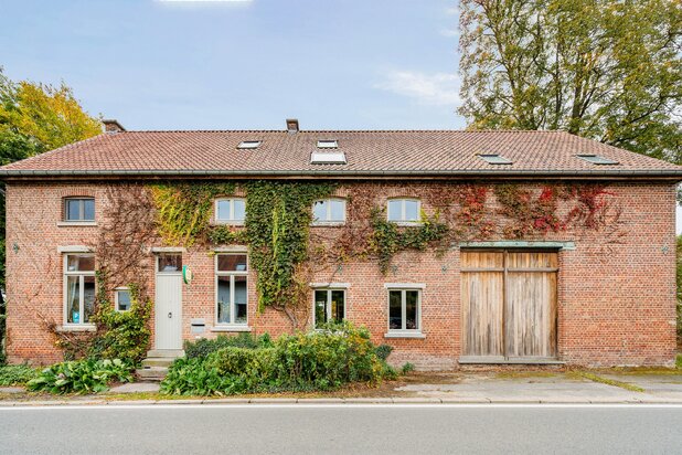 Rustig wonen in het groene Pajottenland