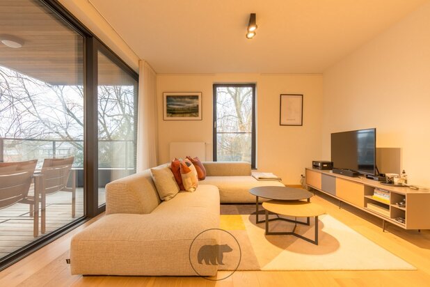 Luxueus wonen nabij De Sterre te Gent