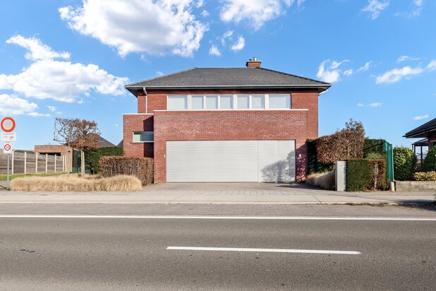 Stijlvolle, energiezuinige woning met luxe afwerking (EPC A)