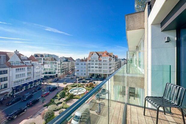 Appartement décoré de façon intemporelle - Place du Triangle