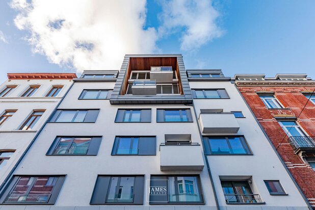 Un appartement avec terrasses quartier Châtelain