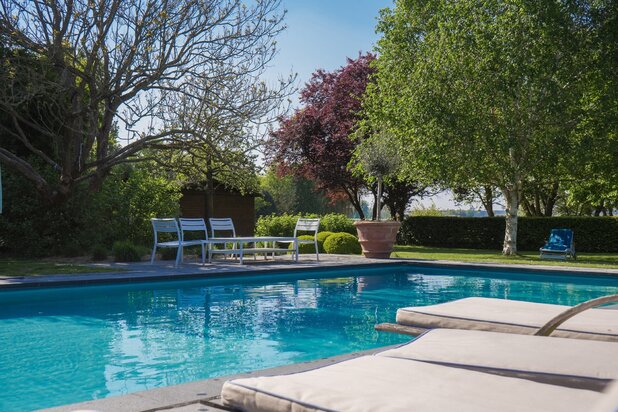 Prachtige vierkantshoeve