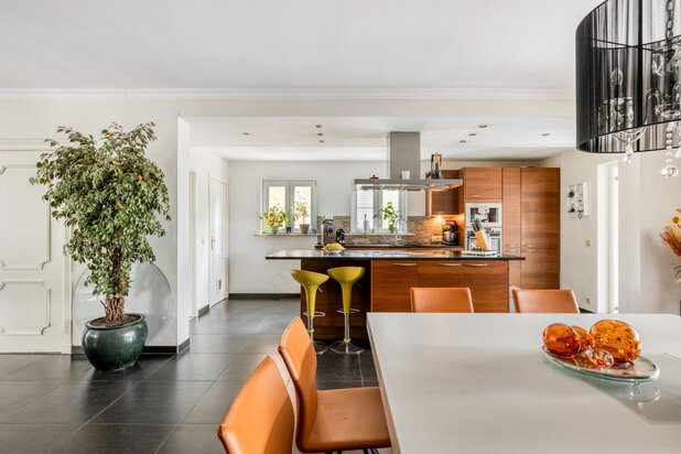 Gerenoveerde open bebouwing op toplocatie in Tielrode