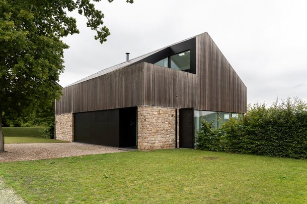 Stavelot – Bekroonde eigentijdse woning nabij Francorchamps