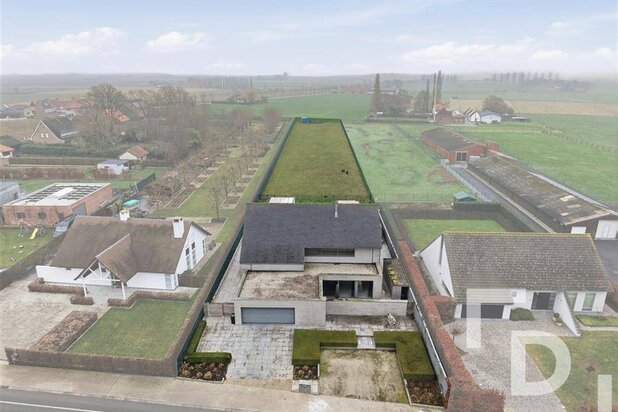 Luxueuze en energiezuinige villa met hoogwaardige afwerking