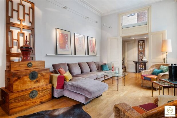 Karaktervolle woning op rustige ligging