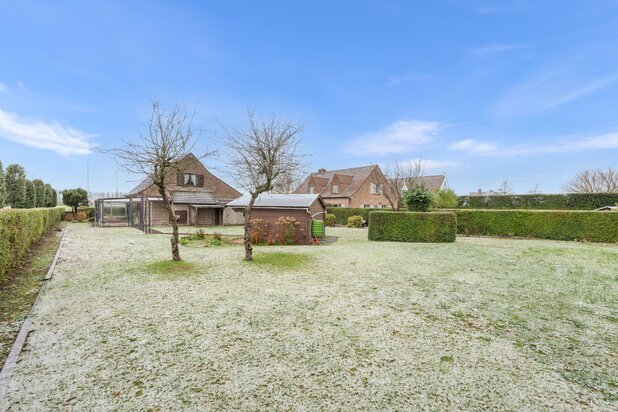 Villa met veel mogelijkheden te koop in Knokke.