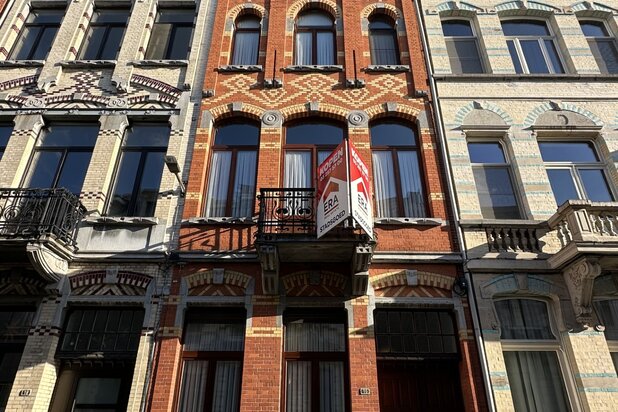 Prachtige Art-Nouveau Herenwoning met grote tuin.
