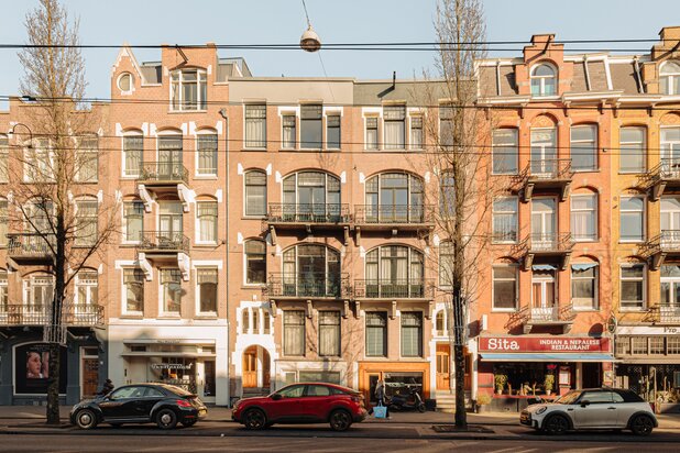 Appartement te koop in AMSTERDAM met referentie 19510787143