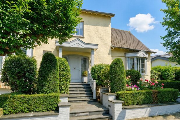 Chant d'Oiseau prachtige villa met verfijnde inrichting