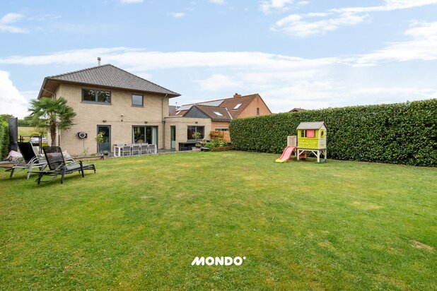 Instapklare gezinswoning met 5 slaapkamers op toplocatie in Moorsel (Tervuren)