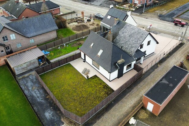 Villa te koop in Kruishoutem (Kruisem) met referentie 19710188402