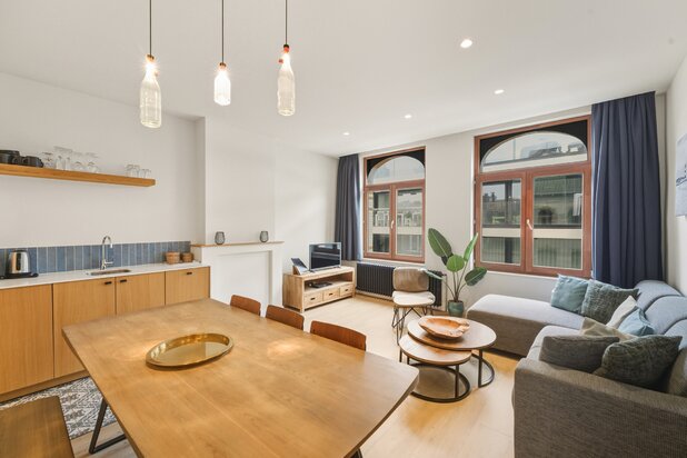 Uniek opbrengsteigendom in het hart van Blankenberge