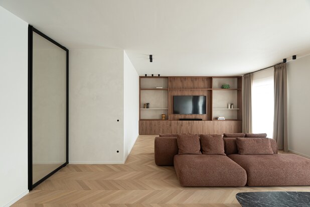 Luxueus wonen aan de Gedempte Zuiderdokken