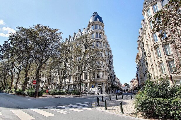 Elsene - Lepoutre - Appartement 3 slaapkamers