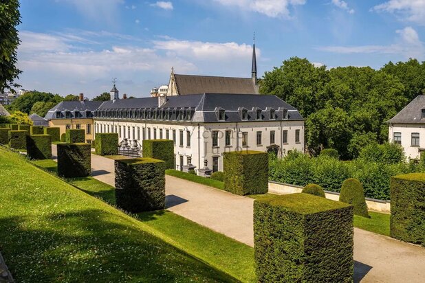 Ter Kameren Abdij - 2 SLPK appartement NIEUW met een terras